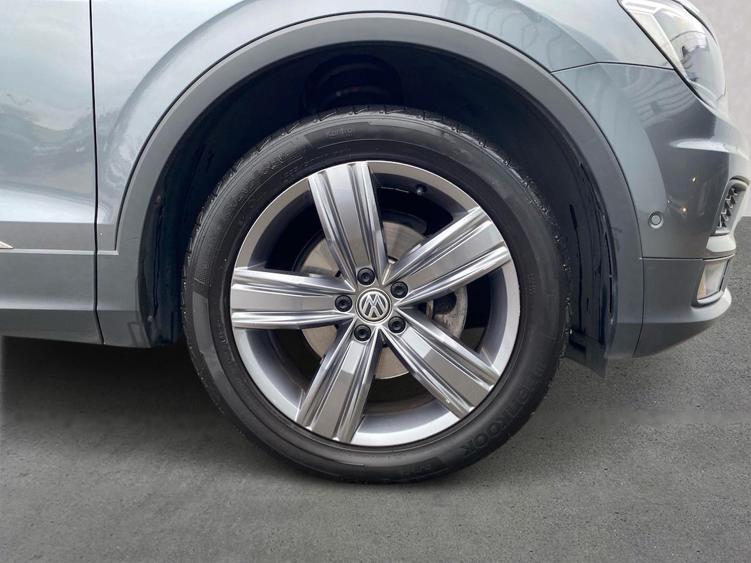 Used Volkswagen Tiguan Allspace 2020 for sale - 76554263: Photo 6