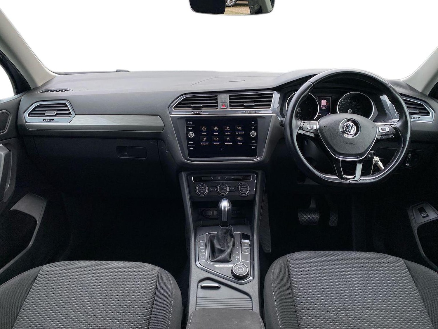 Used Volkswagen Tiguan Allspace 2020 for sale - 76554263: Photo 8