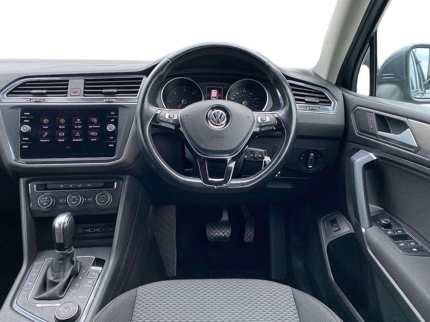 Used Volkswagen Tiguan Allspace 2020 for sale - 76554263: Photo 9