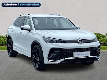Volkswagen - Tiguan