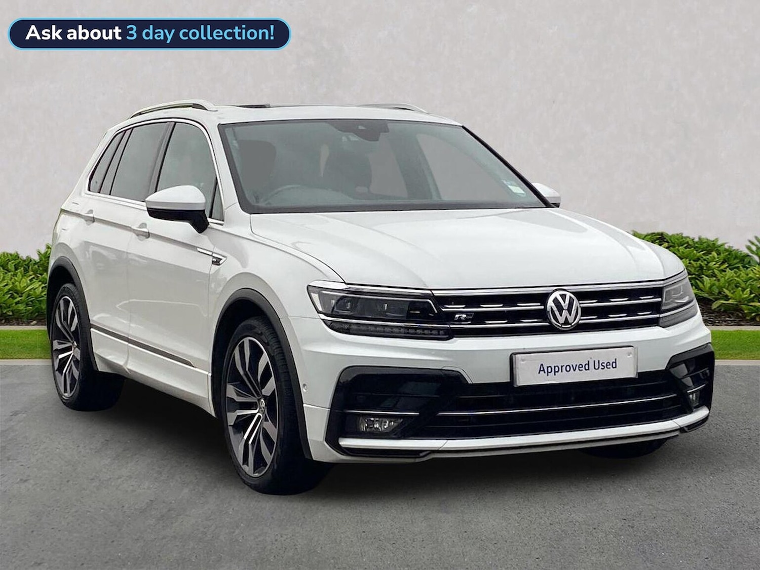 Used Volkswagen Tiguan 2020 for sale - 76449602: Photo 1
