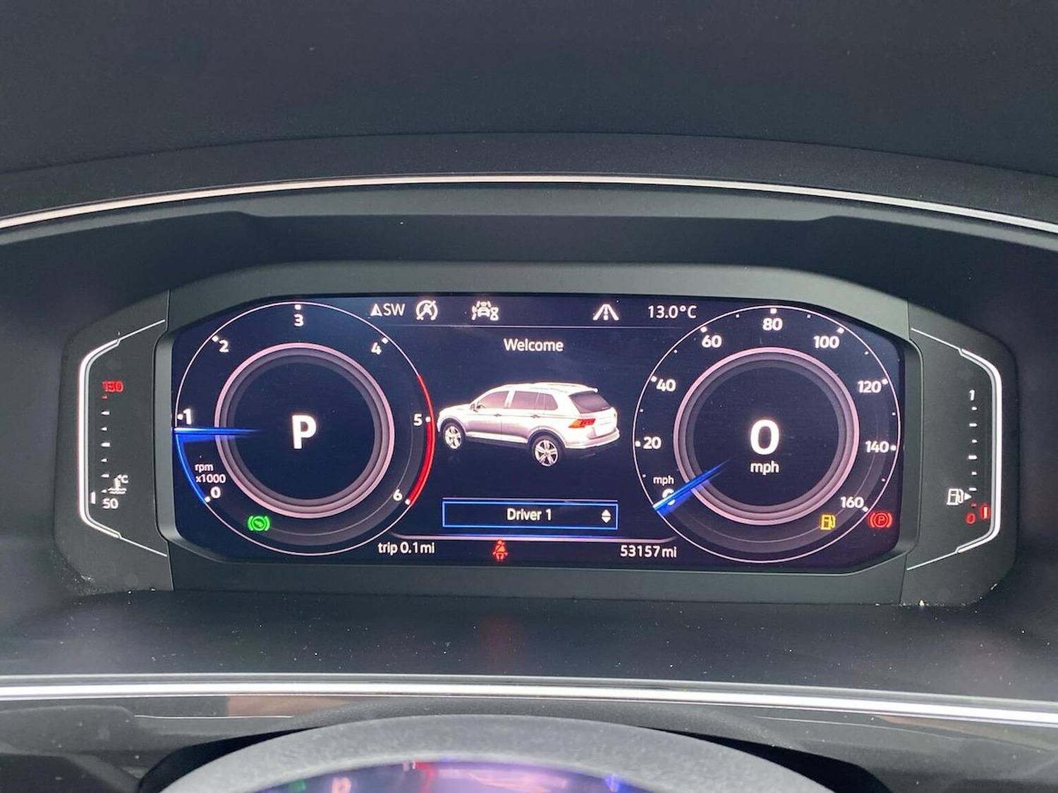 Used Volkswagen Tiguan 2020 for sale - 76449602: Photo 10