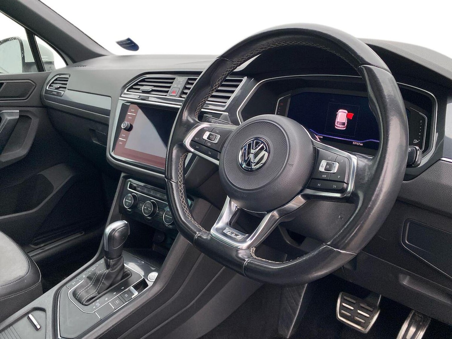Used Volkswagen Tiguan 2020 for sale - 76449602: Photo 15