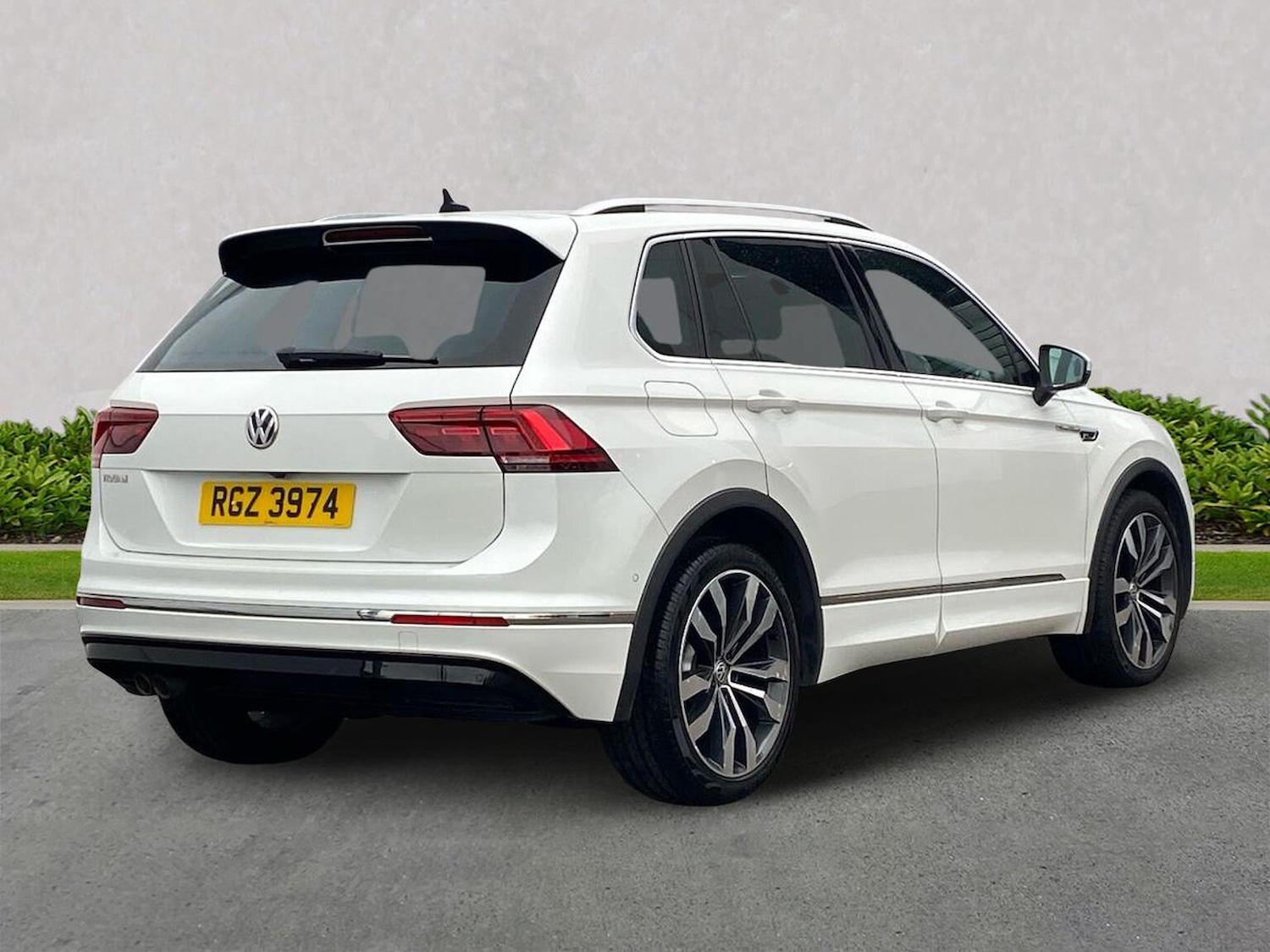 Used Volkswagen Tiguan 2020 for sale - 76449602: Photo 18