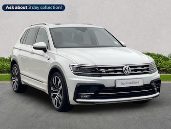 Used Volkswagen Tiguan 2020 for sale - 76449602: Photo