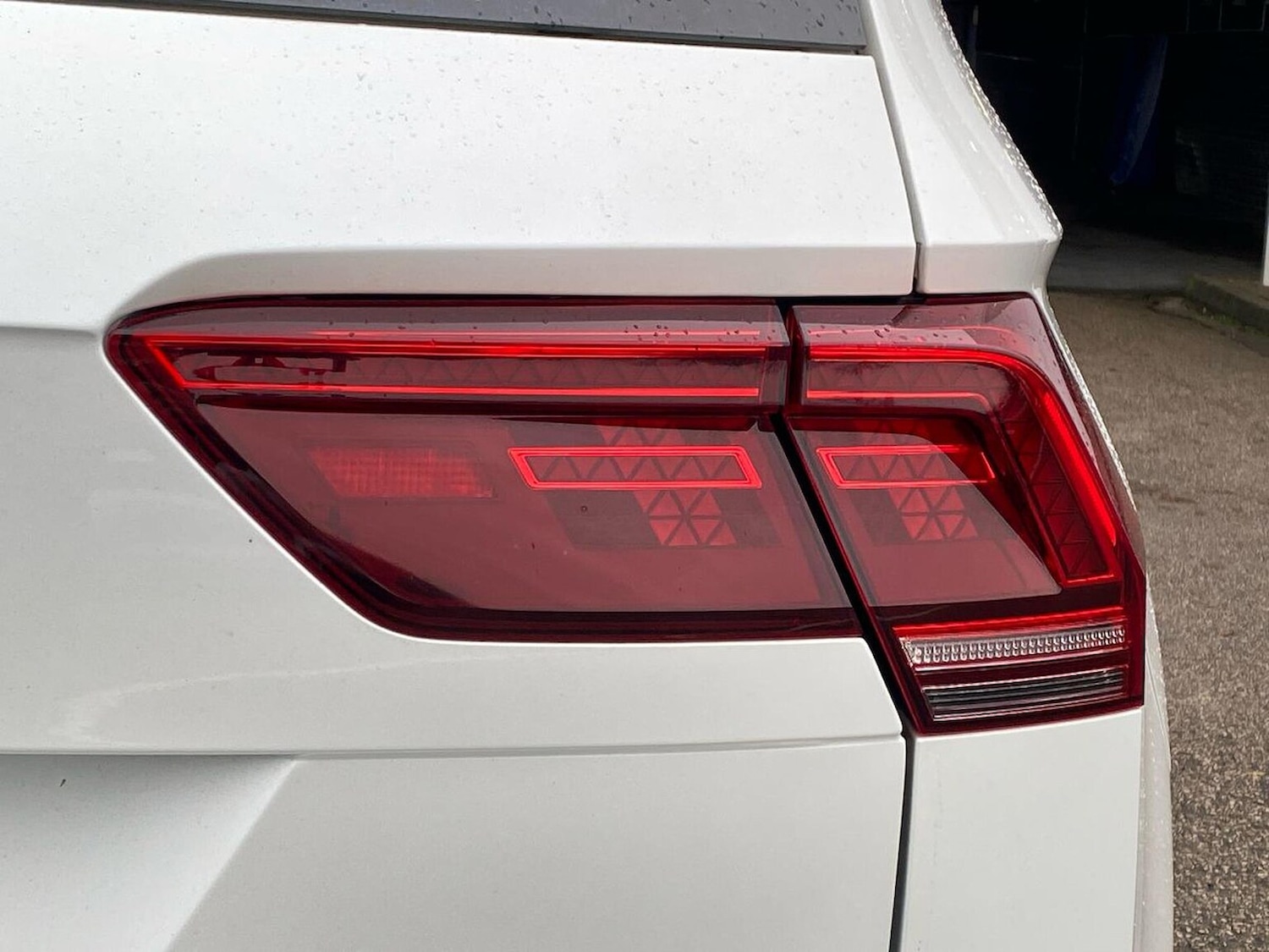 Used Volkswagen Tiguan 2020 for sale - 76449602: Photo 35