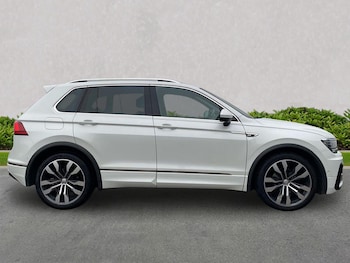 Used Volkswagen Tiguan 2020 for sale - 76449602: Photo
