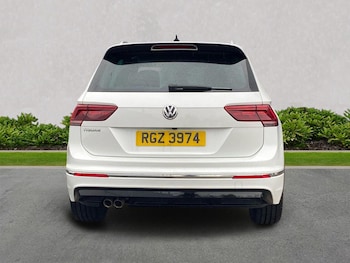 Used Volkswagen Tiguan 2020 for sale - 76449602: Photo