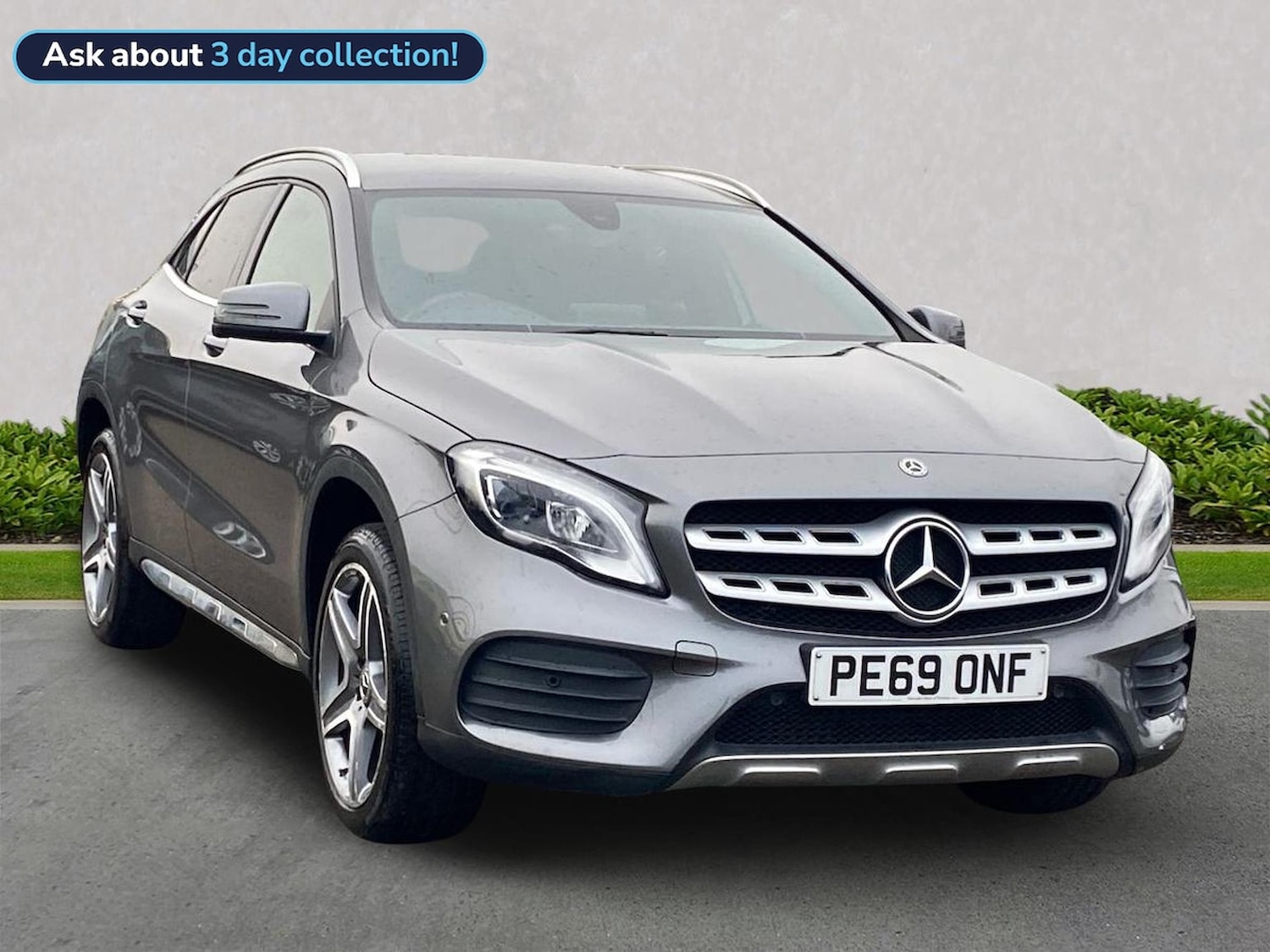 Used Mercedes-Benz GLA 2019 for sale - 76837125: Photo 1