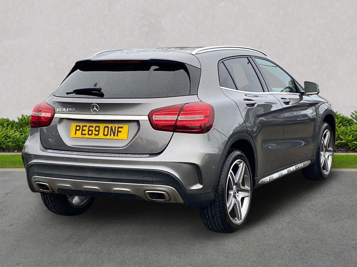 Used Mercedes-Benz GLA 2019 for sale - 76837125: Photo 18