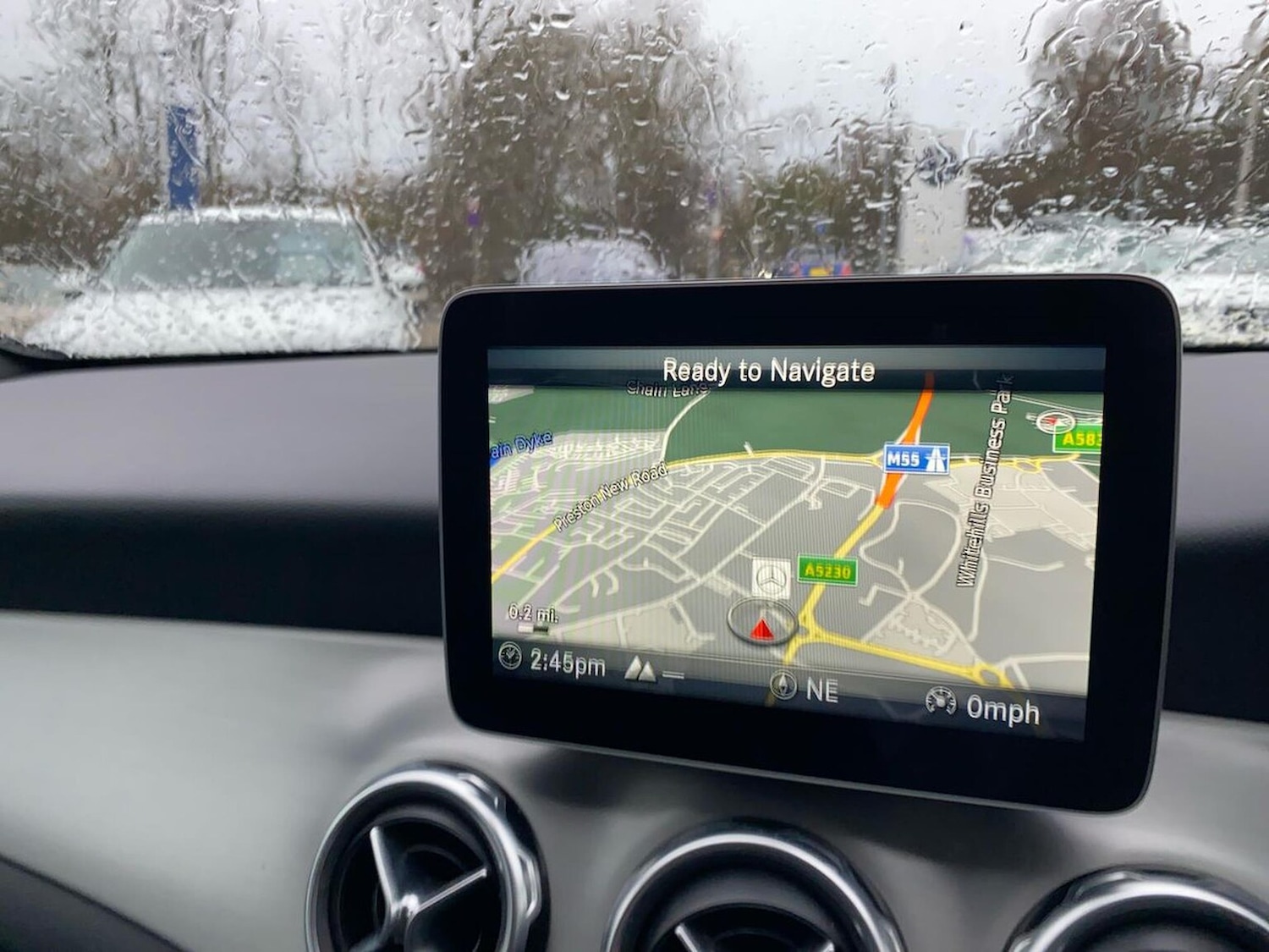 Used Mercedes-Benz GLA 2019 for sale - 76837125: Photo 23