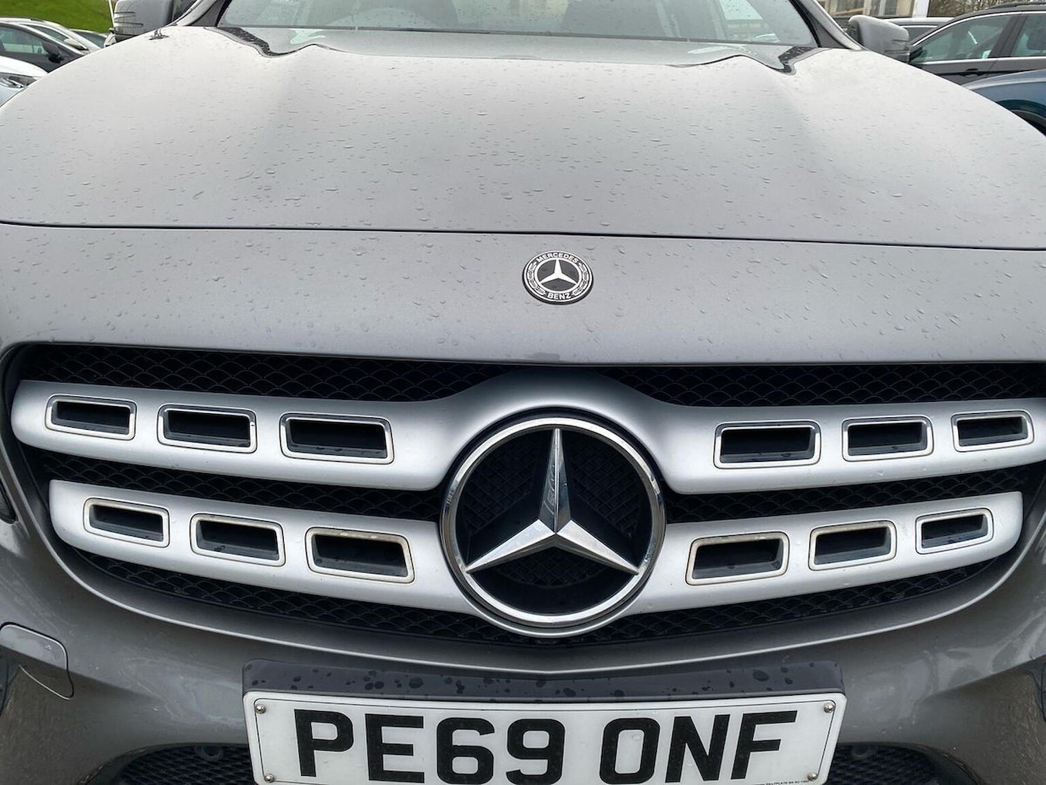 Used Mercedes-Benz GLA 2019 for sale - 76837125: Photo 33