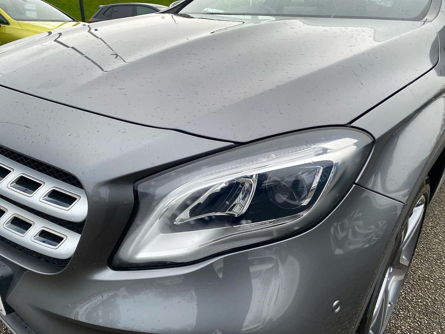 Used Mercedes-Benz GLA 2019 for sale - 76837125: Photo 34