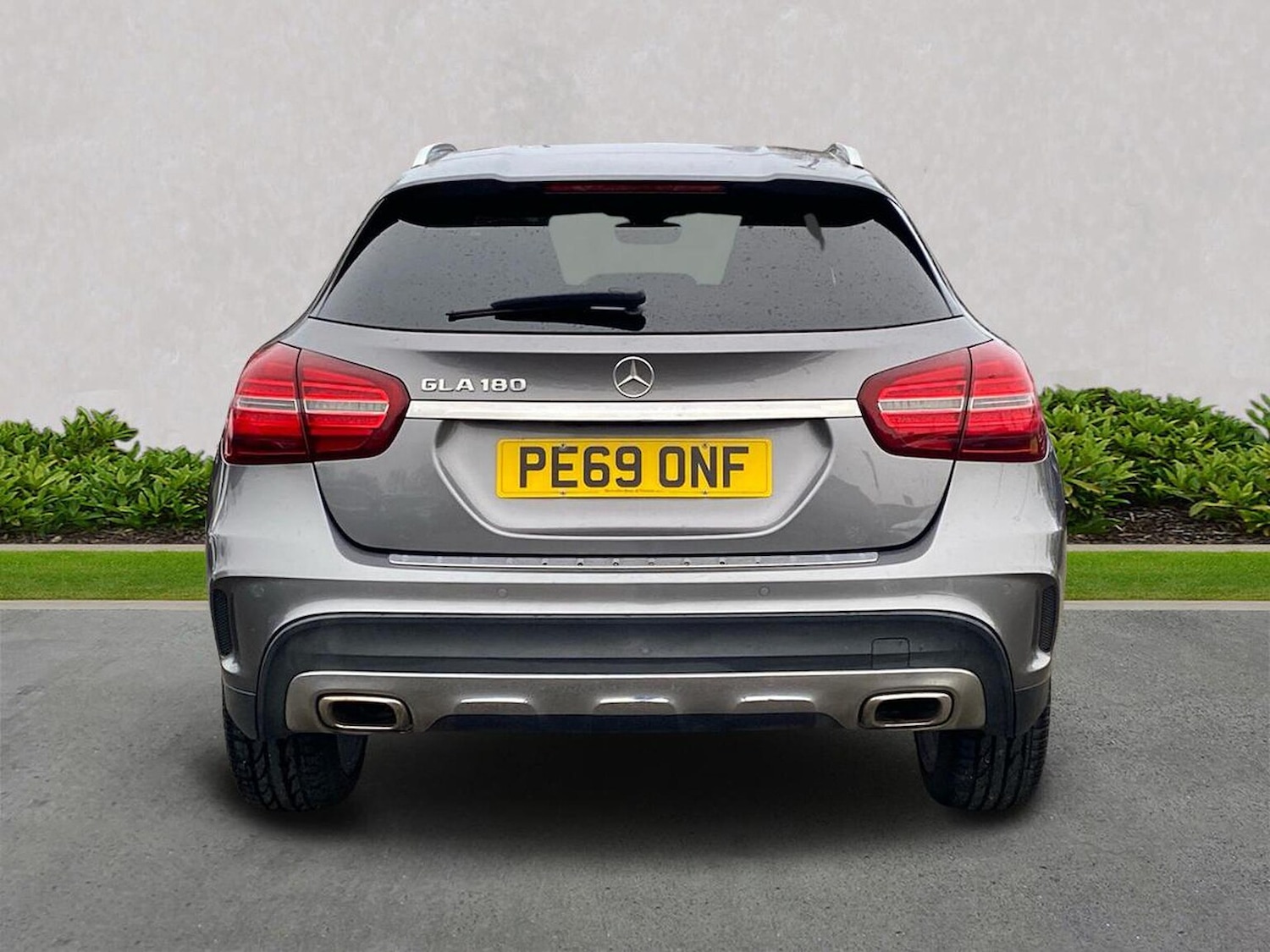 Used Mercedes-Benz GLA 2019 for sale - 76837125: Photo 4