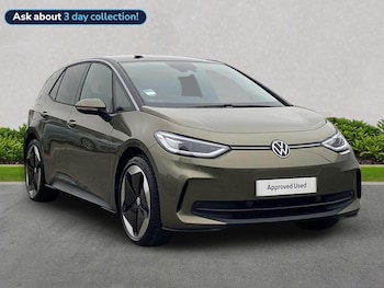 Volkswagen ID.3 feature image