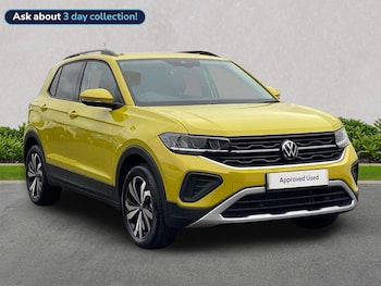 Used Volkswagen T-Cross 2026 for sale - 78484211: Photo