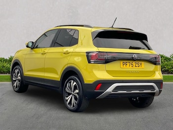 Used Volkswagen T-Cross 2026 for sale - 78484211: Photo