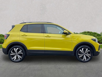 Used Volkswagen T-Cross 2026 for sale - 78484211: Photo