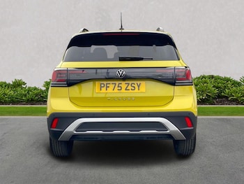 Used Volkswagen T-Cross 2026 for sale - 78484211: Photo