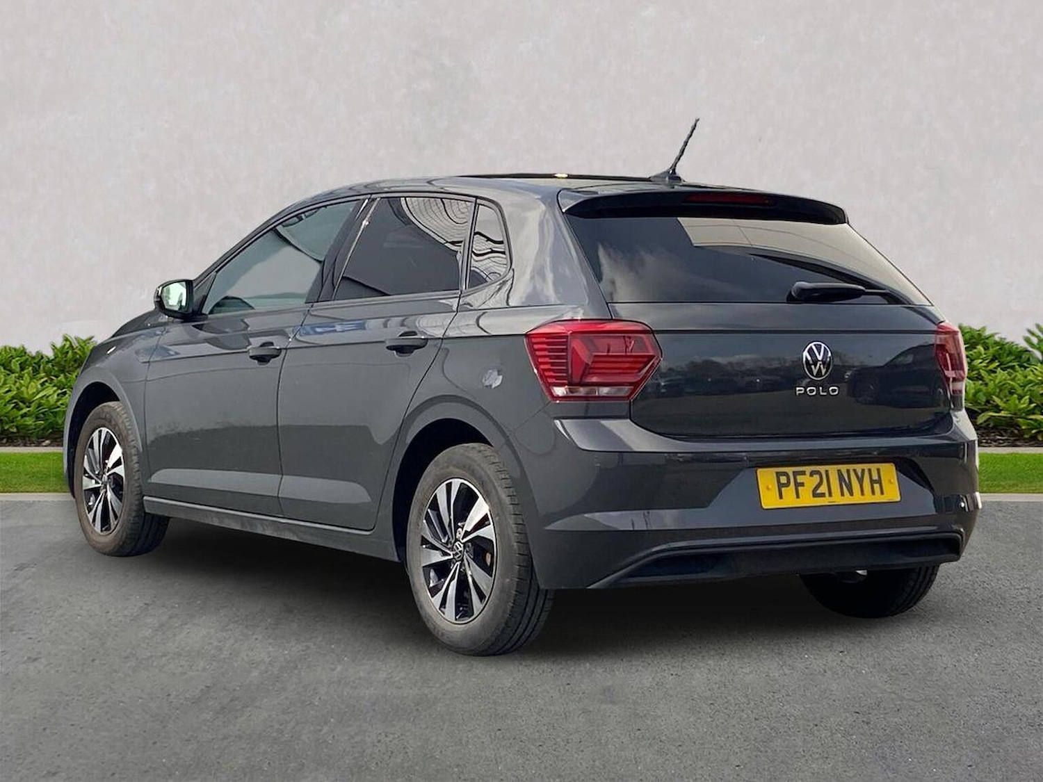 Used Volkswagen Polo 2021 for sale - 78195911: Photo 2