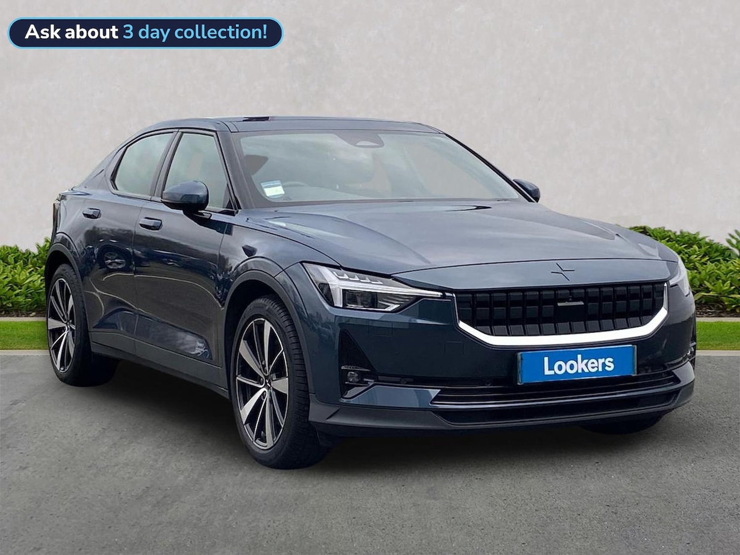 Used Polestar Polestar 2 2021 for sale - 76464666: Photo 1