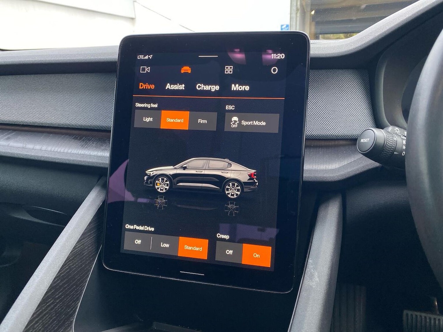 Used Polestar Polestar 2 2021 for sale - 76464666: Photo 25