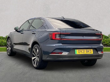 Used Polestar Polestar 2 2021 for sale - 76464666: Photo