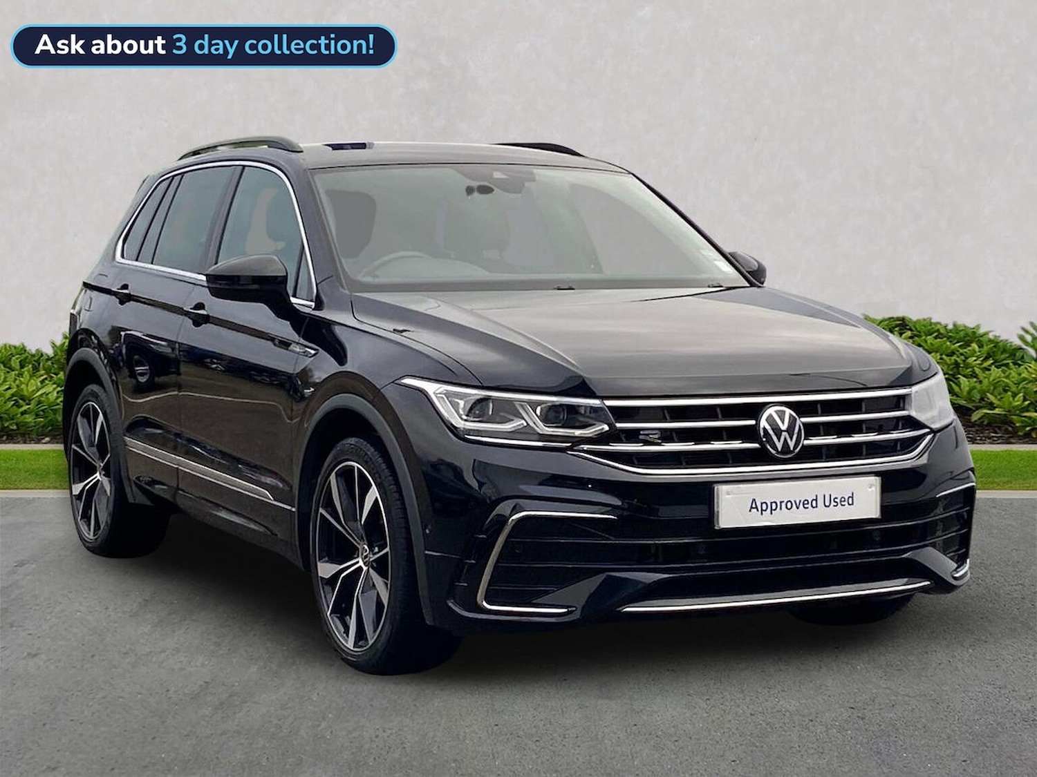 Used Volkswagen Tiguan 2023 for sale - 76461857: Photo 1