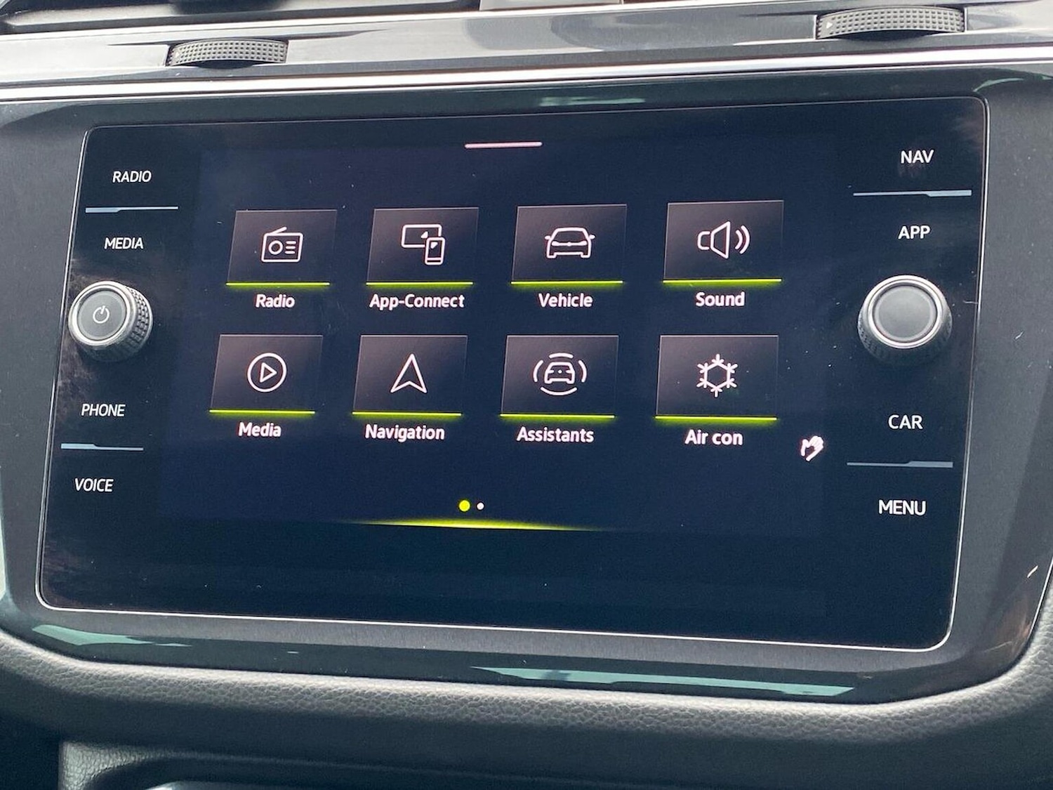 Used Volkswagen Tiguan 2023 for sale - 76461857: Photo 11