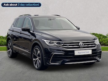 Used Volkswagen Tiguan 2023 for sale - 76461857: Photo