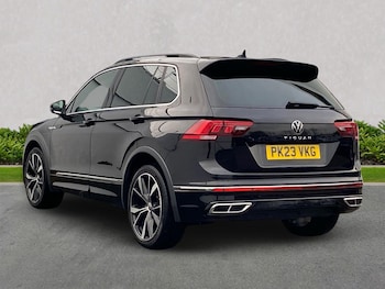 Used Volkswagen Tiguan 2023 for sale - 76461857: Photo