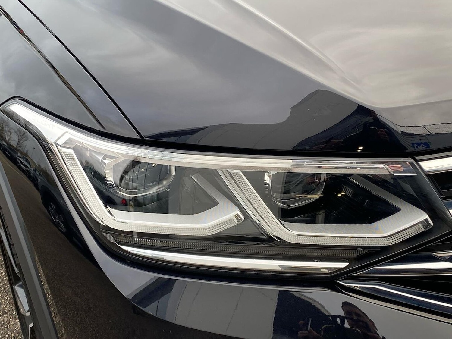 Used Volkswagen Tiguan 2023 for sale - 76461857: Photo 32