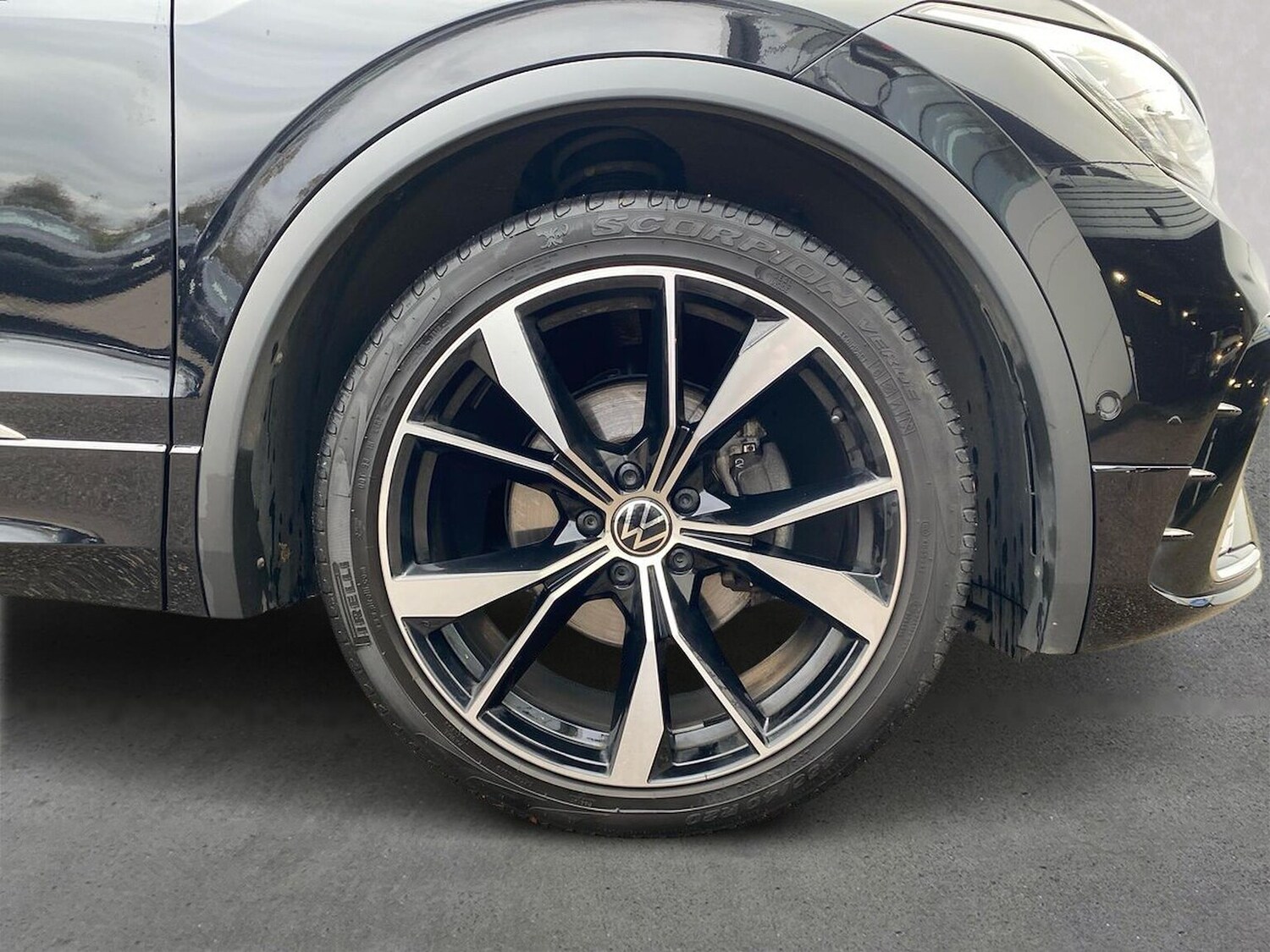 Used Volkswagen Tiguan 2023 for sale - 76461857: Photo 6