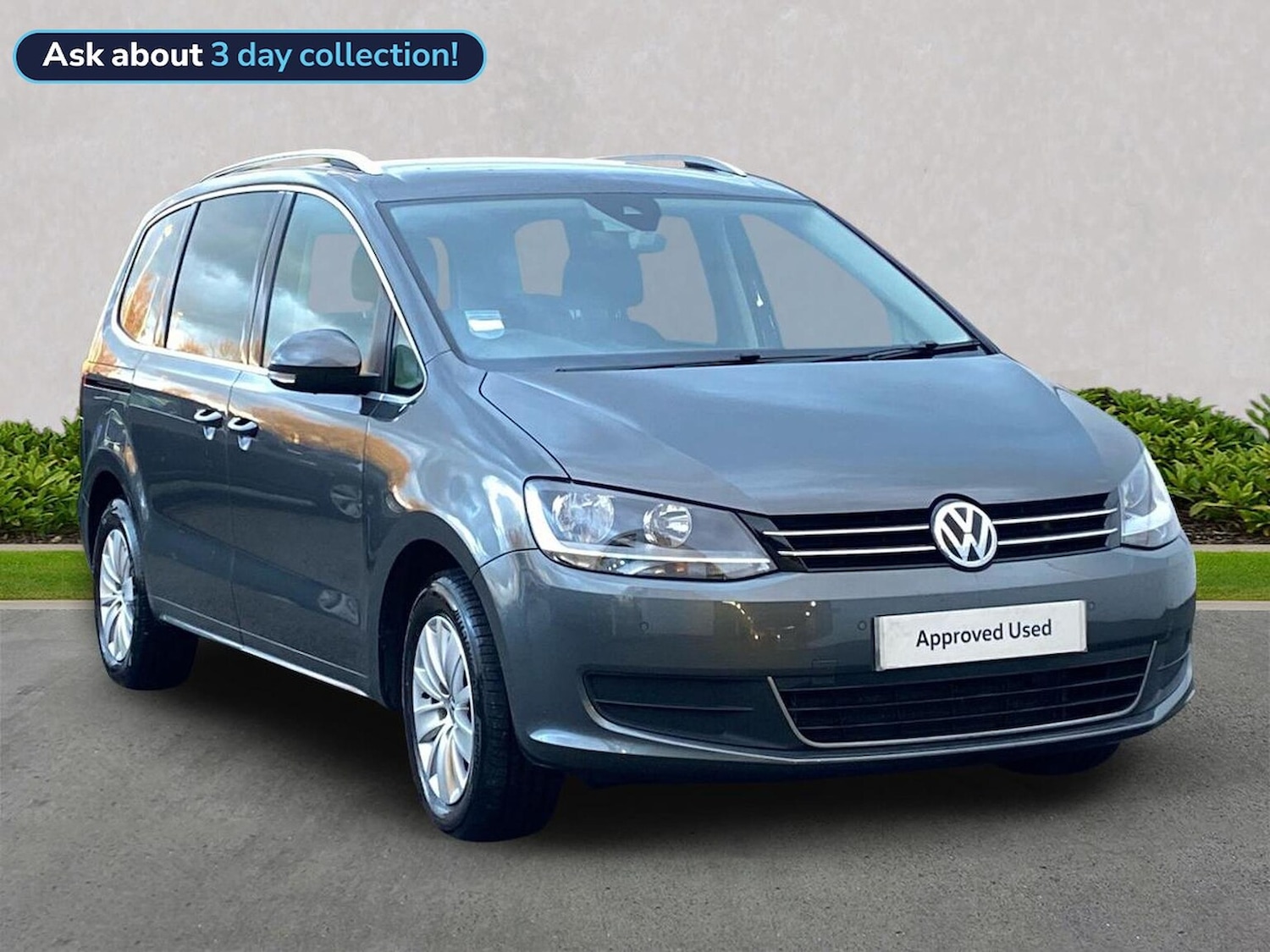 Used Volkswagen Sharan 2021 for sale - 76885063: Photo 1