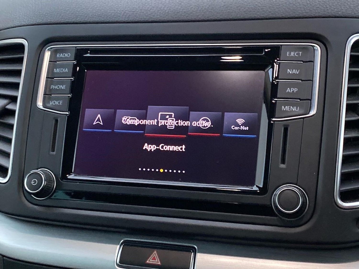 Used Volkswagen Sharan 2021 for sale - 76885063: Photo 11