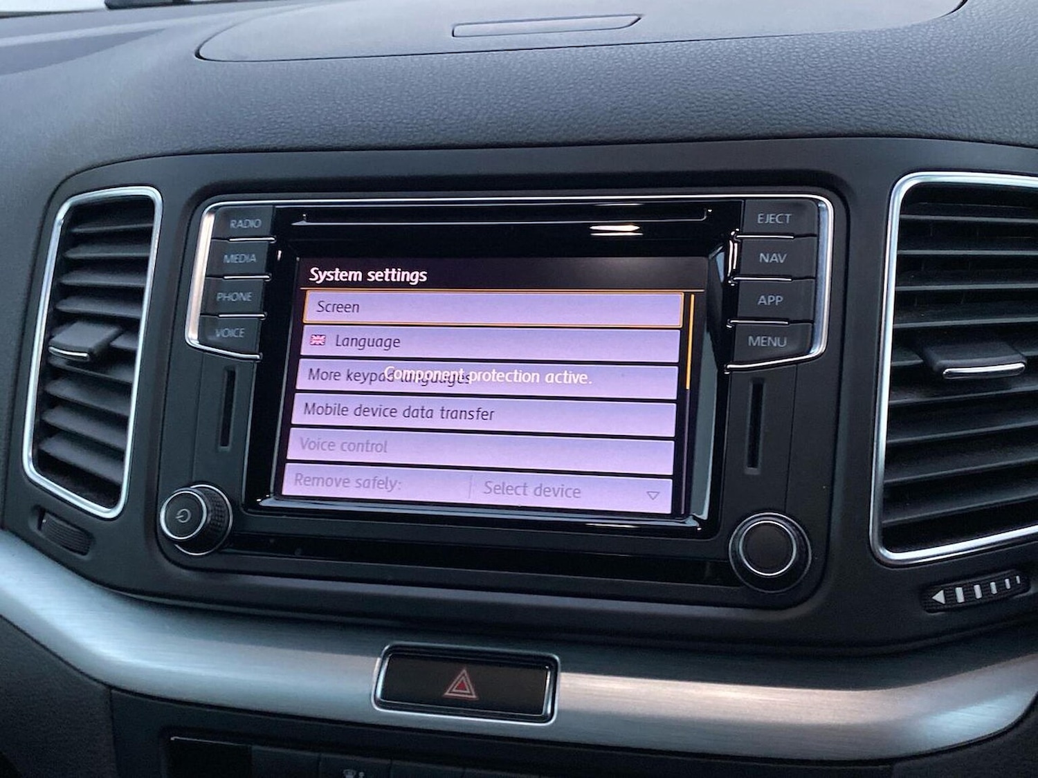 Used Volkswagen Sharan 2021 for sale - 76885063: Photo 25