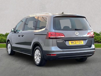Used Volkswagen Sharan 2021 for sale - 76885063: Photo