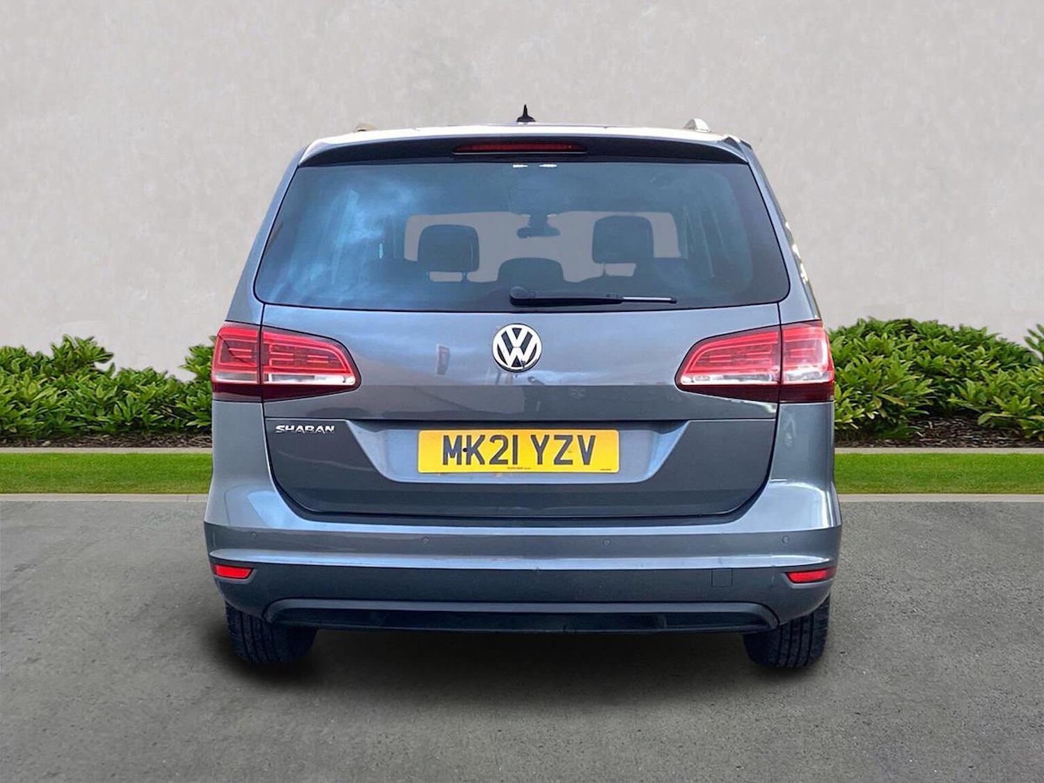 Used Volkswagen Sharan 2021 for sale - 76885063: Photo 4