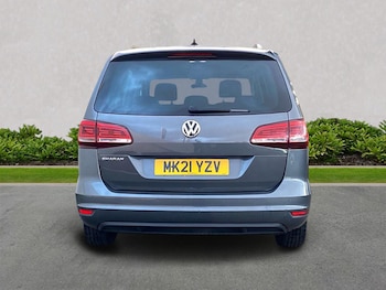 Used Volkswagen Sharan 2021 for sale - 76885063: Photo