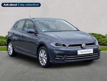 Used Volkswagen Polo 2022 for sale - 78858712: Photo
