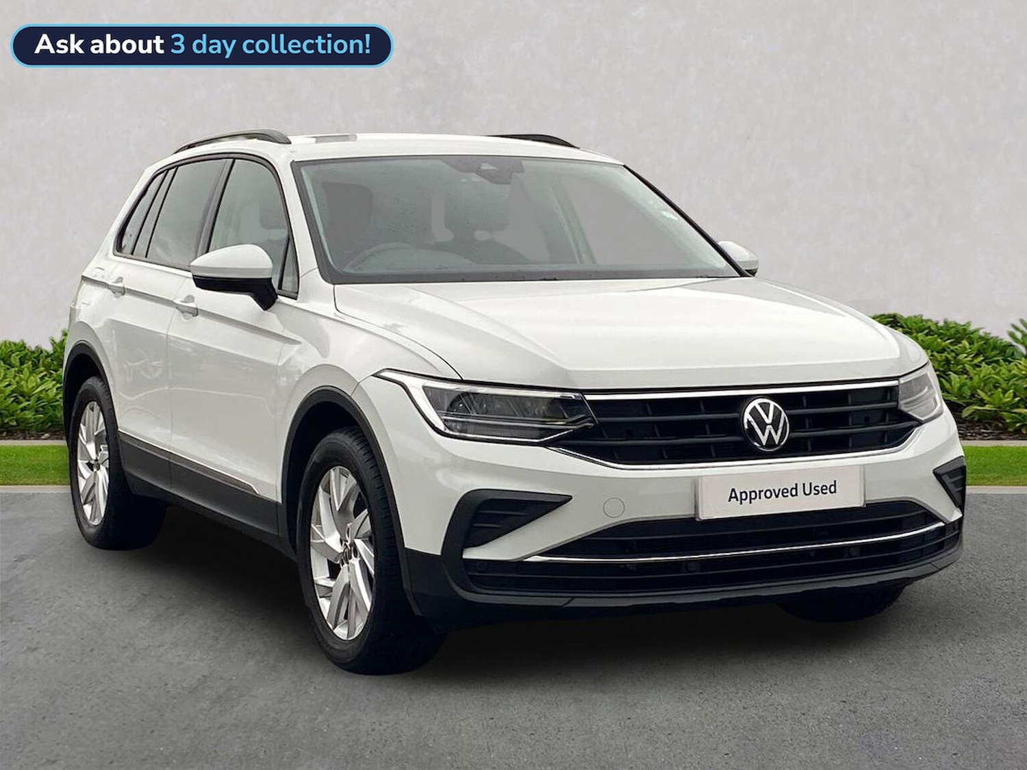 Used Volkswagen Tiguan 2022 for sale - 76478150: Photo 1