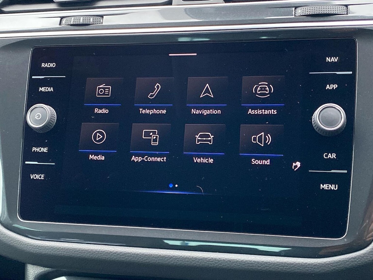 Used Volkswagen Tiguan 2022 for sale - 76478150: Photo 11