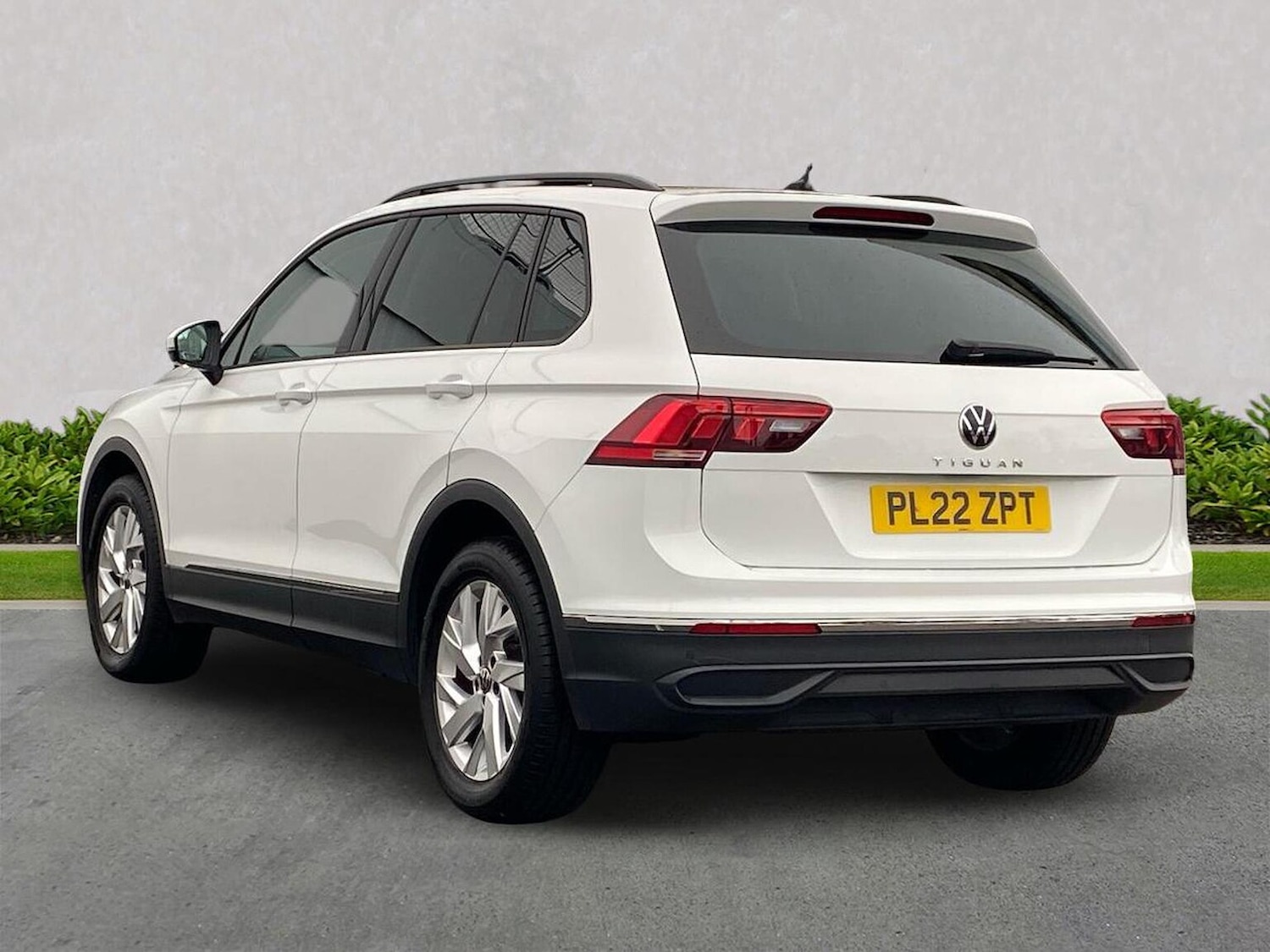 Used Volkswagen Tiguan 2022 for sale - 76478150: Photo 2