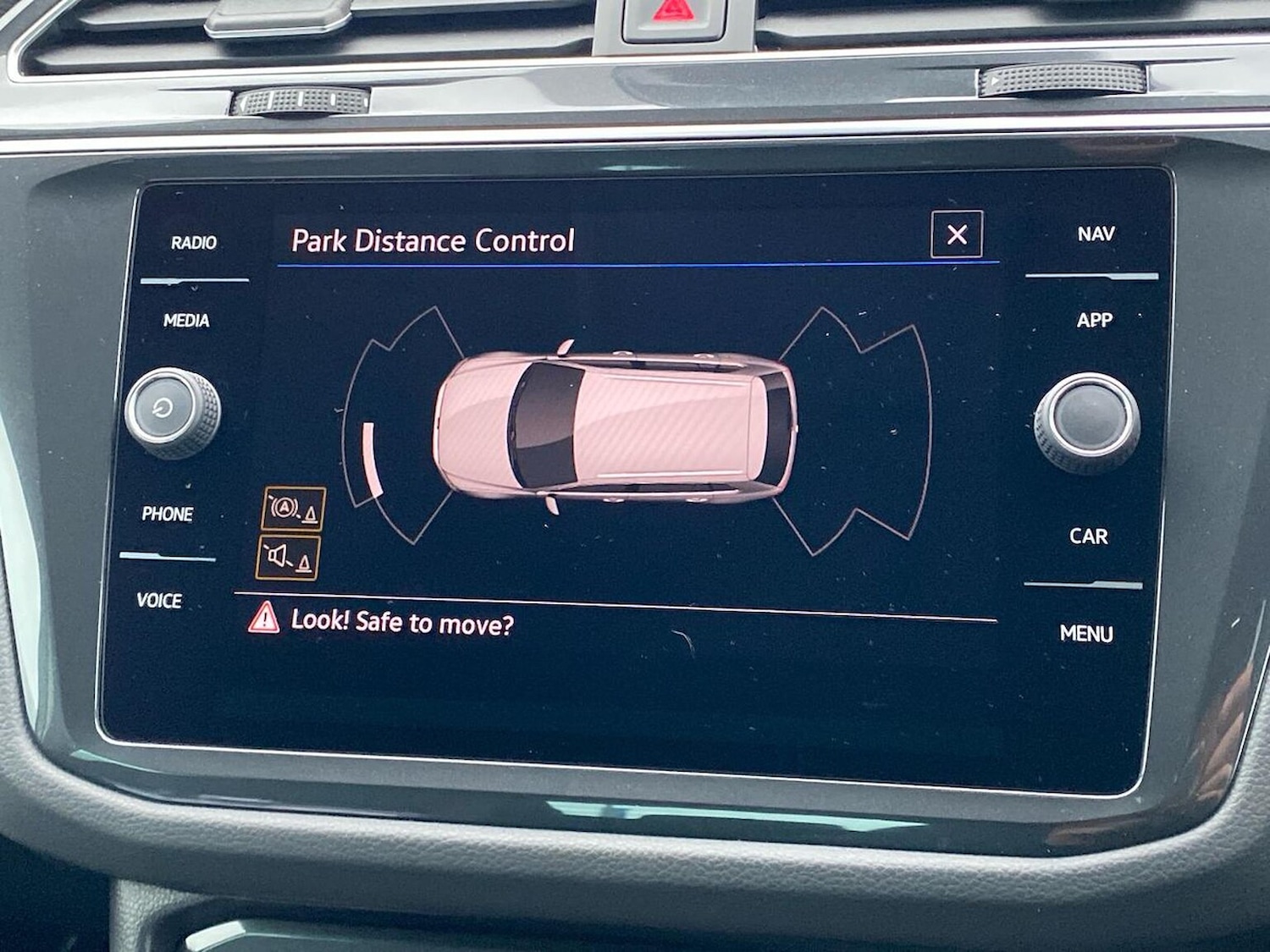 Used Volkswagen Tiguan 2022 for sale - 76478150: Photo 23