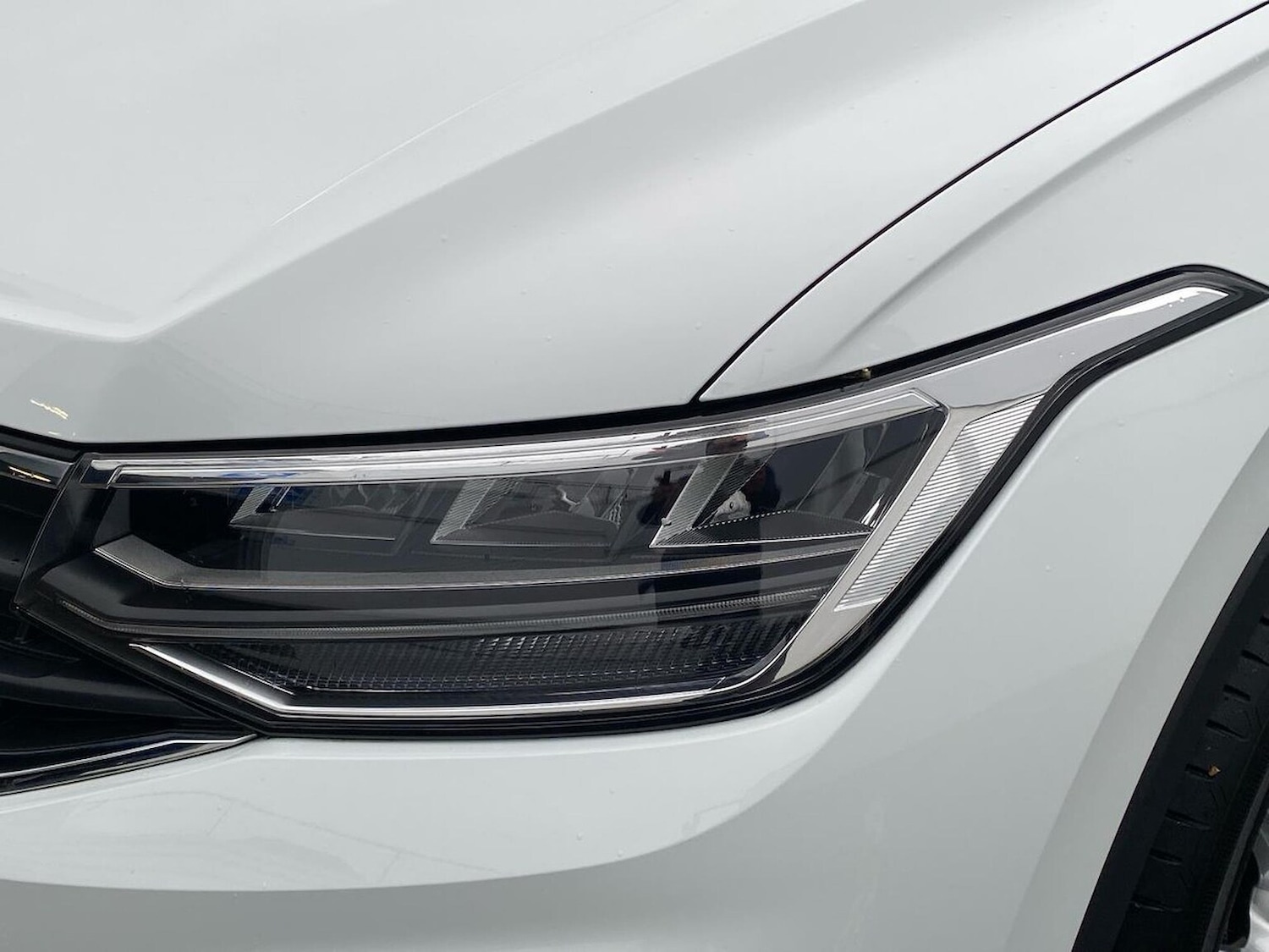 Used Volkswagen Tiguan 2022 for sale - 76478150: Photo 32