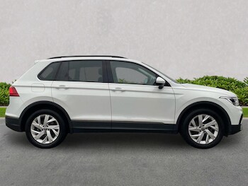 Used Volkswagen Tiguan 2022 for sale - 76478150: Photo