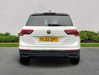Used Volkswagen Tiguan 2022 for sale - 76478150: Photo