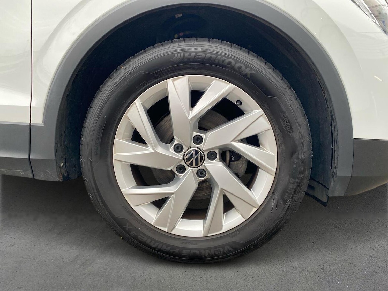 Used Volkswagen Tiguan 2022 for sale - 76478150: Photo 6