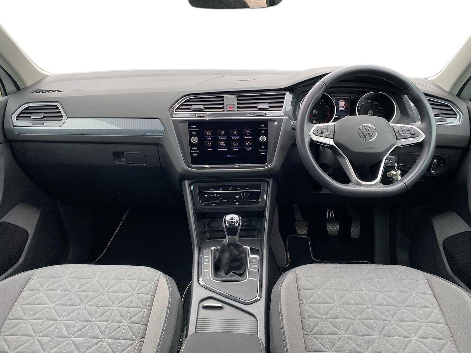 Used Volkswagen Tiguan 2022 for sale - 76478150: Photo 8