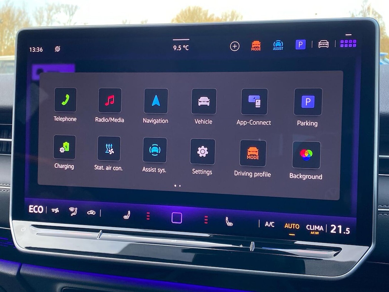 Used Volkswagen ID.7 2025 for sale - 76778321: Photo 11